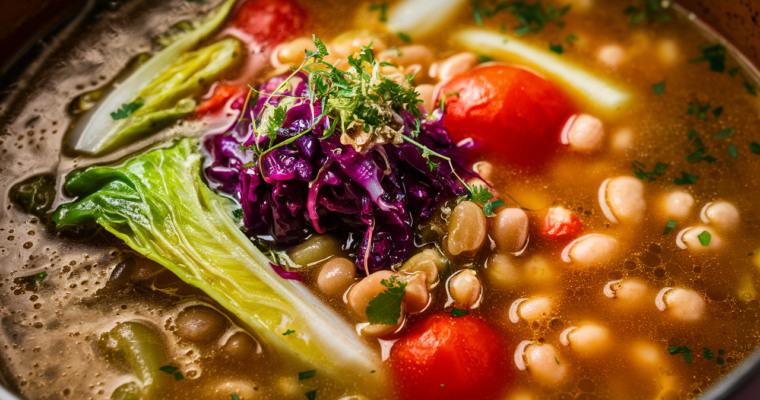 Garbure: Traditional French Soup Recipe