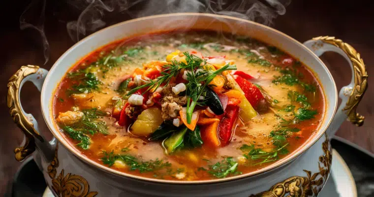 Hearty Garbure Recipe