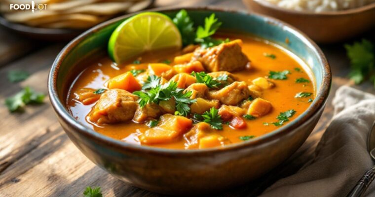 Authentic Caldo de Pollo Recipe 🥣 | A Comforting Mexican Chicken Soup