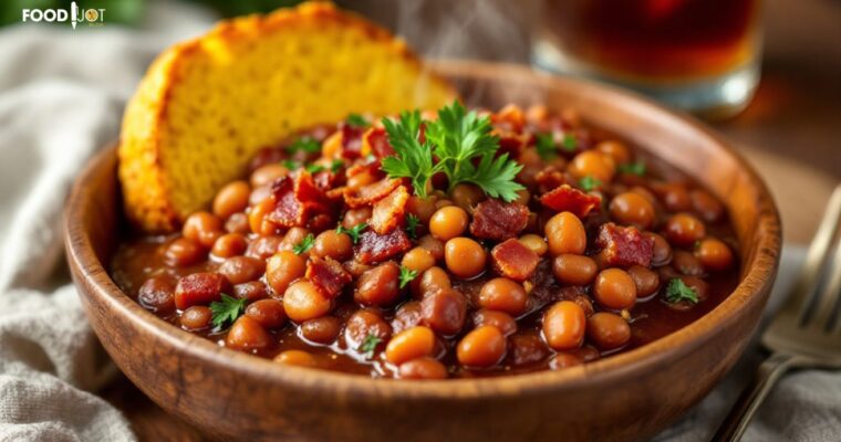 Classic Baked Beans Recipe: Hearty, Flavorful, and Perfect for Every Meal