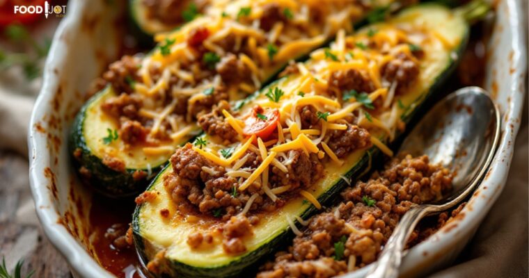 10 Easy Zucchini Recipes You’ll Want to Make Again and Again
