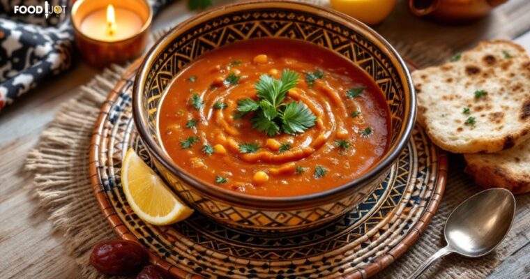 Harira Marocaine Recette: The Ultimate Moroccan Soup Recipe