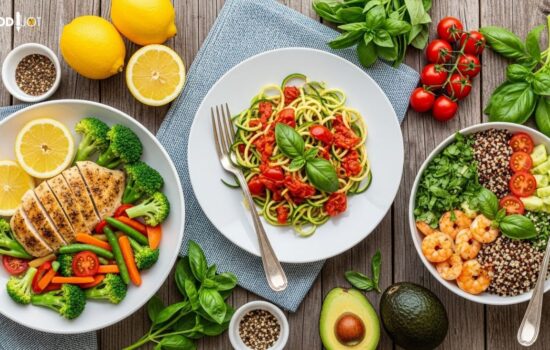 Low-Calorie Dinner Recipes Under 500 Calories