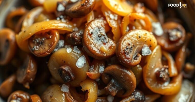 Hearty French-Style Mushroom Stew: A Wholesome & Easy Plant-Based Delight