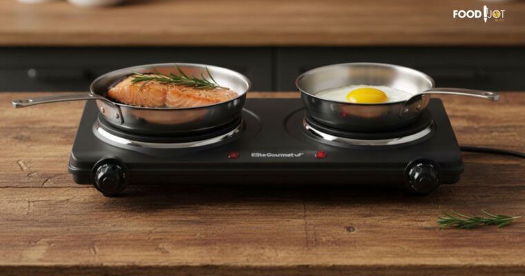 Best Countertop Double Burners: Expand Your Kitchen’s Cooking Power
