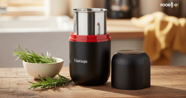 Best Electric Herb Grinders: Top Picks for Fresh Flavors