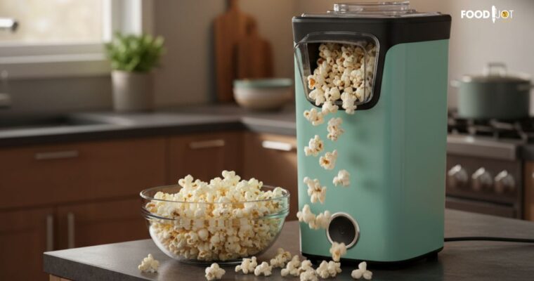 Best Hot Air Popcorn Poppers: Your Guide to Perfect Snacking