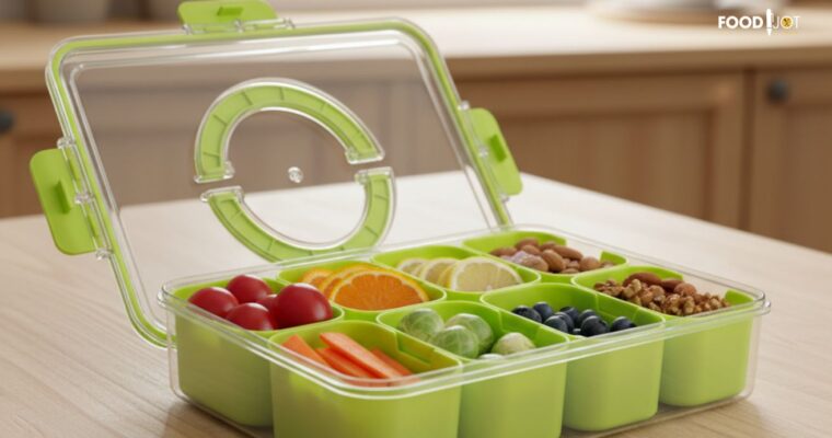 The Best Snackle Box Containers for On-the-Go Snacking