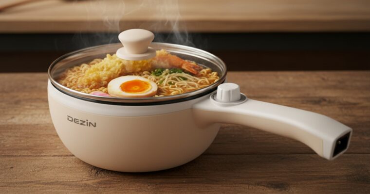 Best Mini Electric Hot Pots: Your Go-To Guide for Quick Meals