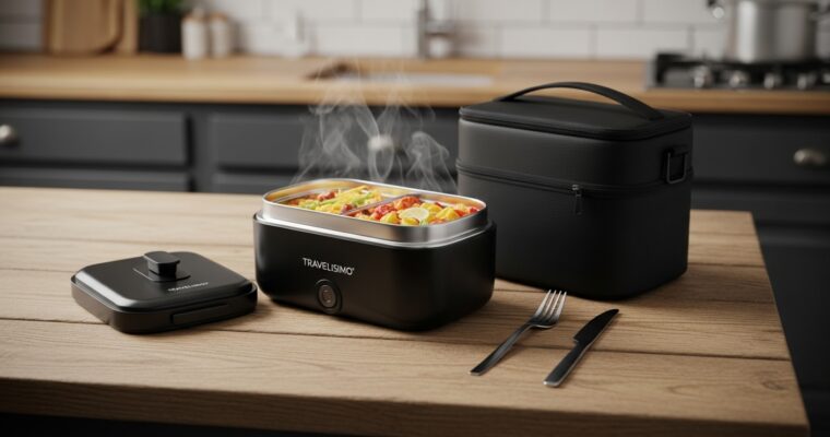Best Electric Lunch Boxes: Hot & Healthy Meals On The Go
