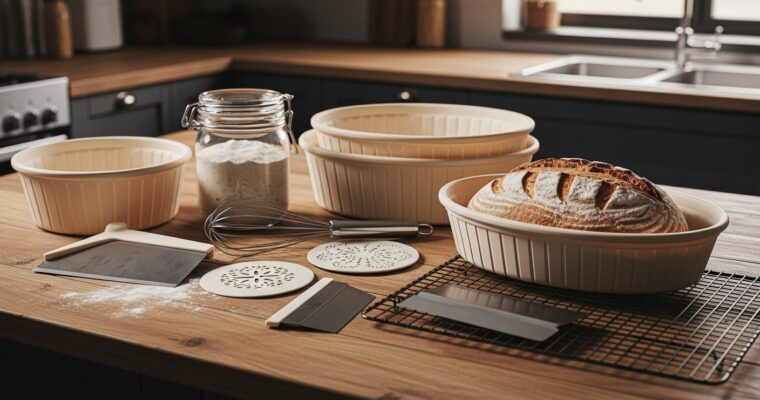 Best Sourdough Starter Kits: Your Guide to Perfect Homemade Bread