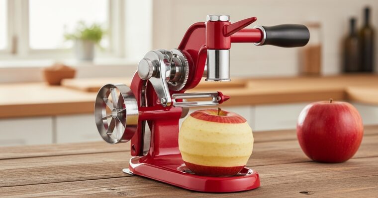 Best Apple Peelers: Effortless Prep for Pies, Snacks & More