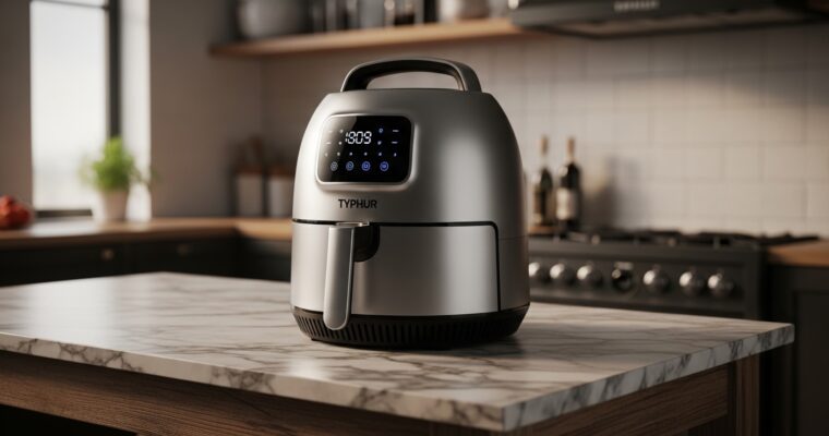 The 4 Best Air Fryers of 2025: Your Guide to Crispy, Healthy Meals