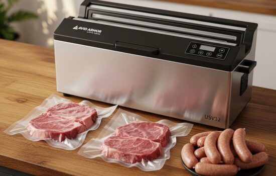 Best Chamber Vacuum Sealers: Top Picks for Freshness & Sous Vide