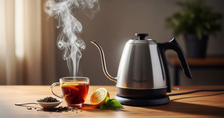 How to Make Hot Beverages with an Electric Kettle
