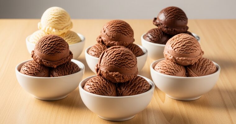 I Tried 6 Chocolate Ice Creams, and There Was 1 Clear Winner