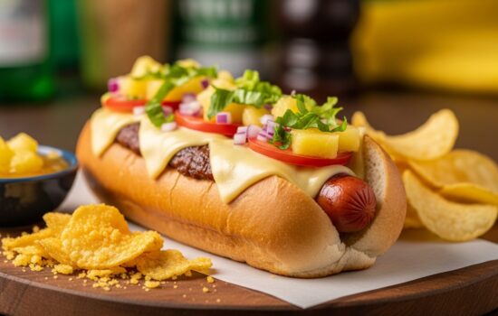 Meet Colombian Hot Dogs: The Unexpected Dish I’m Making for Every Game Day