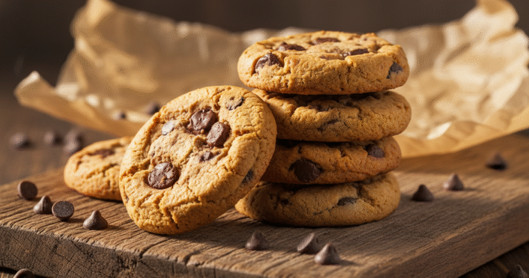 Classic Chocolate Chip Cookies