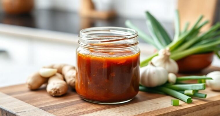 Real Chinese All Purpose Stir Fry Sauce (Charlie!)