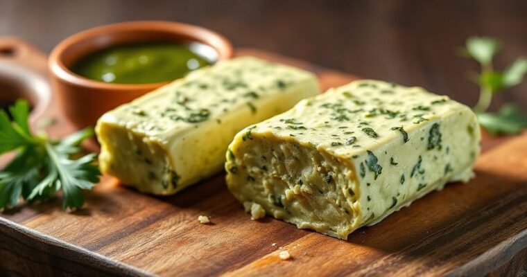 Unleash Flavor: The Ultimate Chimichurri Butter Recipe