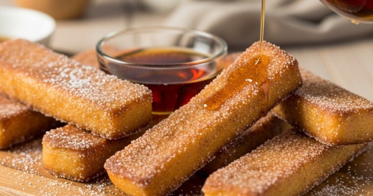 Irresistible Cinnamon French Toast Sticks: The Perfect Sweet Treat
