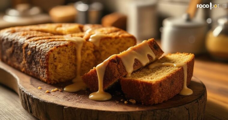 Magic Weet-Bix pudding cake