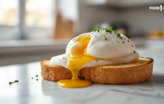 Perfect Air Fryer Poached Eggs: Easy & Quick Breakfast