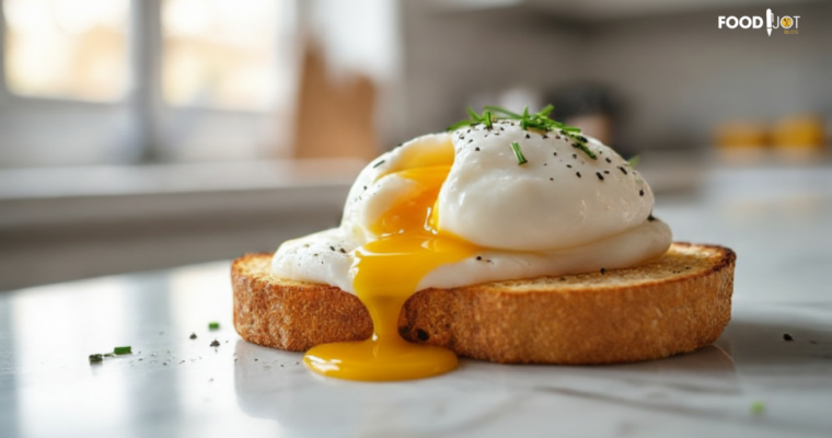 Perfect Air Fryer Poached Eggs: Easy & Quick Breakfast