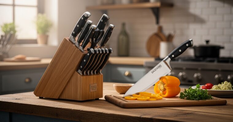 The Best Dalstrong Knife Sets: Unrivaled Performance for Your Kitchen