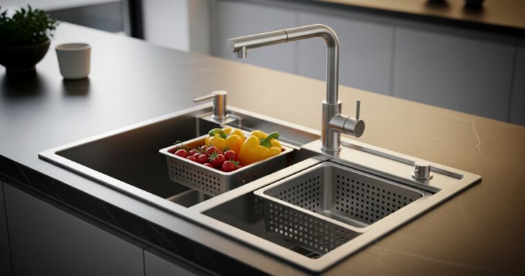 Best Kitchen Sinks: Top Picks for Every Home Chef