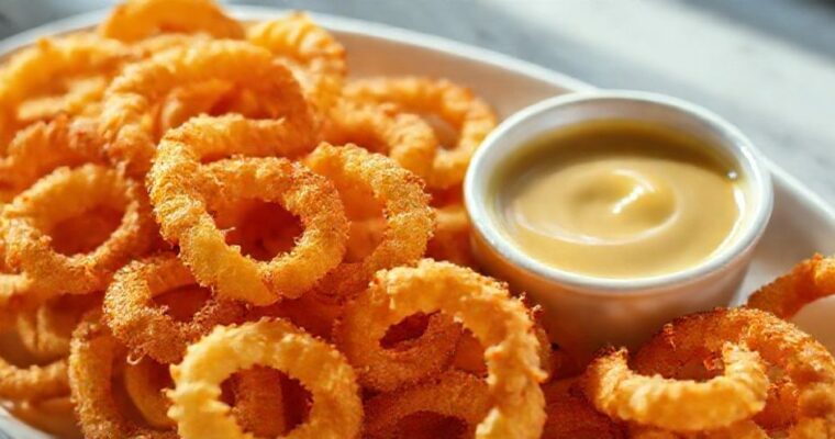 Unbelievably Crispy: How to Make the Viral Onion Ring Chips Everyone’s Talking About!