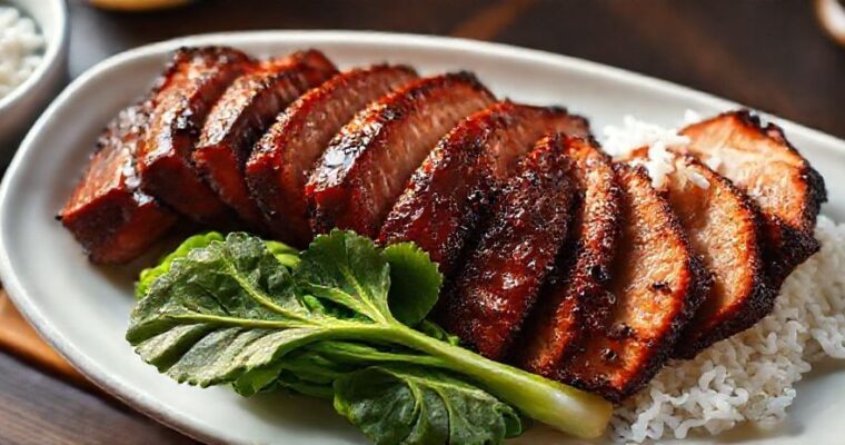 Authentic Char Siu Pork (Chinese BBQ Pork) Recipe