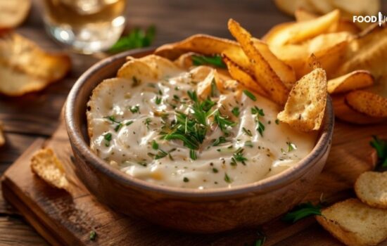 Homemade French Onion Dip: Your New Go-To Party Appetizer