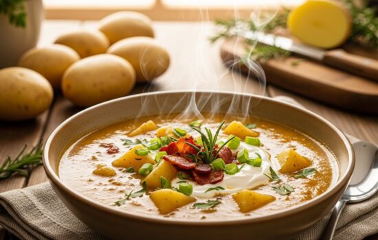 Absolutely Ultimate Potato Soup