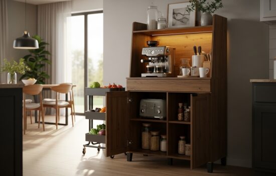 The Best Pantry Cabinets of 2025: Organize Your Kitchen with Style