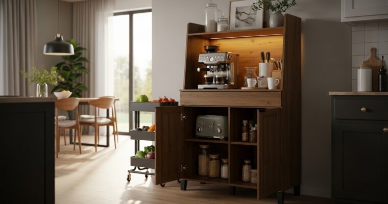 The Best Pantry Cabinets of 2025: Organize Your Kitchen with Style