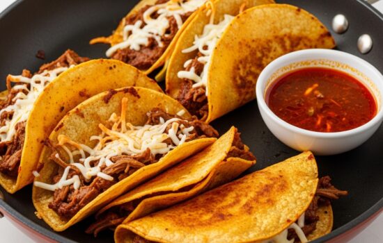 Birria Tacos
