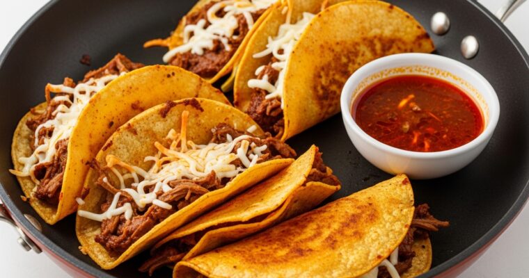 Birria Tacos
