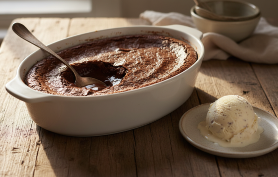 Ina Garten’s Brownie Pudding Recipe: A Decadent Dessert