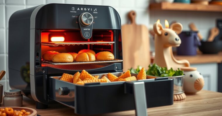 Finding Your Perfect Match: The Best Air Fryer Ovens for Every Kitchen