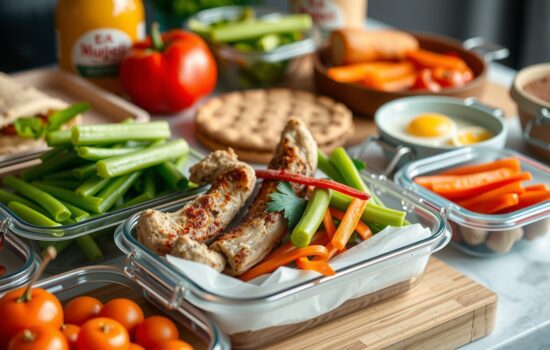 Beginner’s Guide To Meal Prep