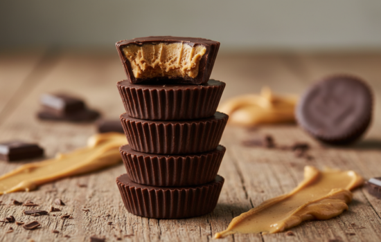 Homemade Reese’s Peanut Butter Cups Recipe – Better Than Store-Bought