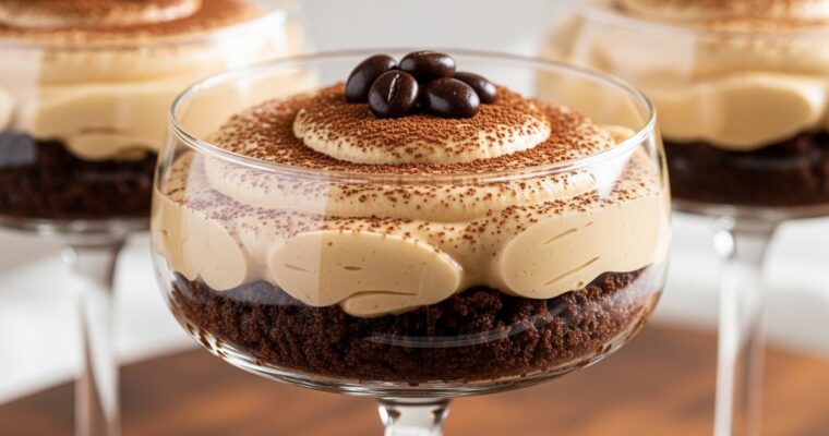 Espresso Martini Brownies: Your New Favorite Decadent Dessert