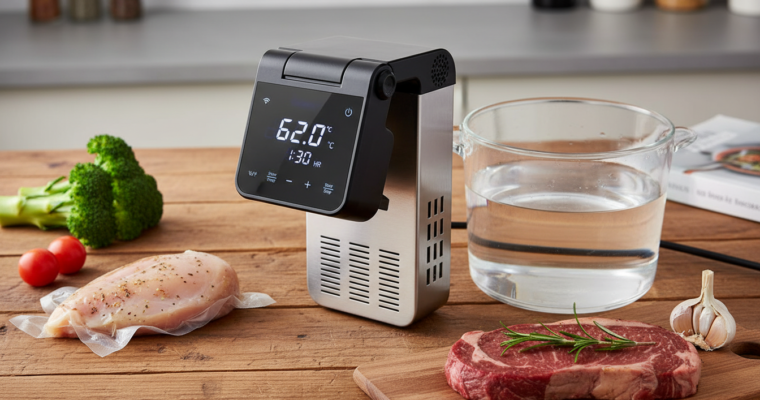 Imersa Elite Sous Vide Cooker Review: Precision Cooking at Home