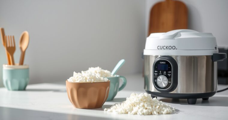 CUCKOO Micom 6-Cup Rice Cookers: Detailed Review & Comparison