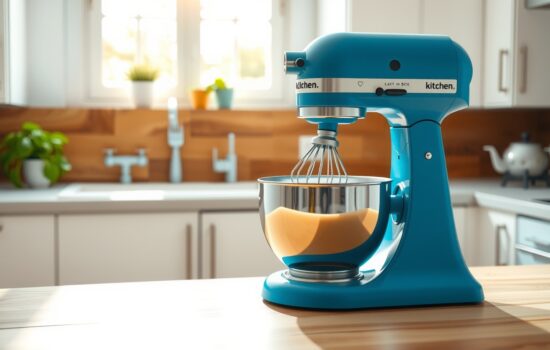 Kitchen in the box Stand Mixer Review: Compact Power for Your Kitchen