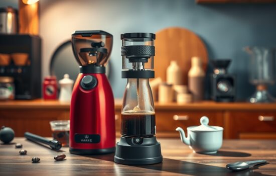 Aarke Coffee Grinder Review: Elevate Your Home Brewing Experience