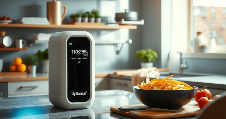 Upliance AI Cooking Assistant Review: Your Smart Kitchen Revolution?